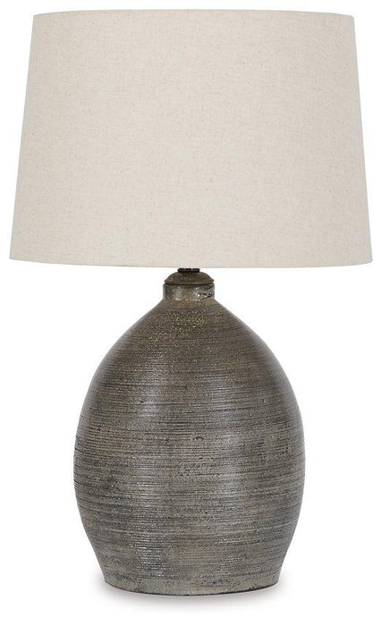 Joyelle Table Lamp Table Lamp Ashley Furniture