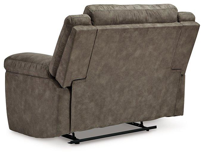 Laresview Oversized Recliner Recliner Ashley Furniture