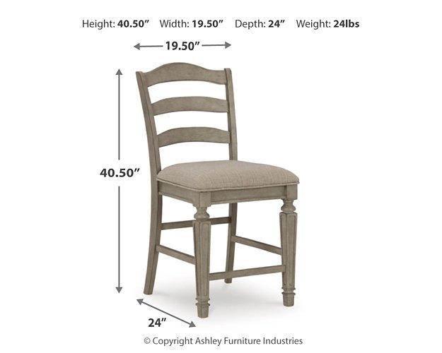 Lodenbay Dining Set Barstool Set Ashley Furniture