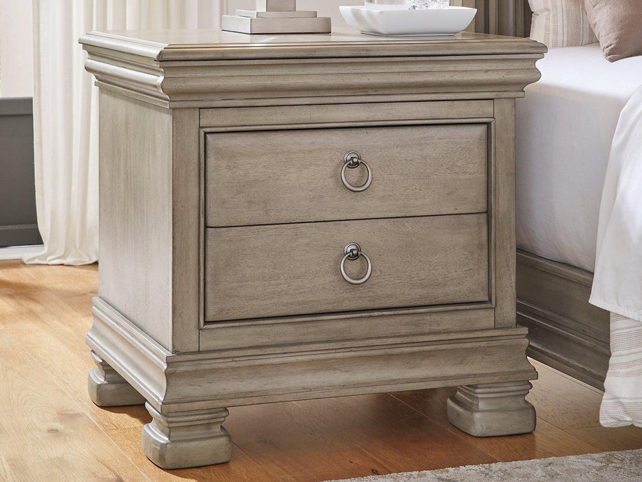 Lexorne Nightstand Nightstand Ashley Furniture