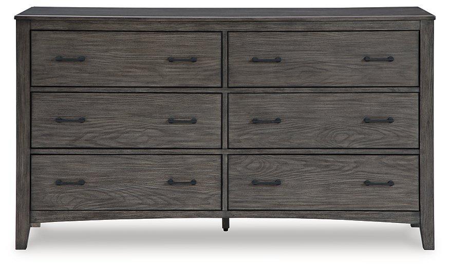 Montillan Dresser Dresser Ashley Furniture