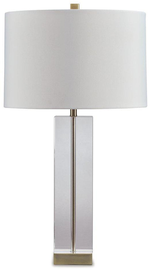 Teelsen Table Lamp Table Lamp Ashley Furniture