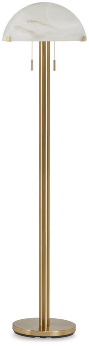 Tobbinsen Floor Lamp Floor Lamp Ashley Furniture