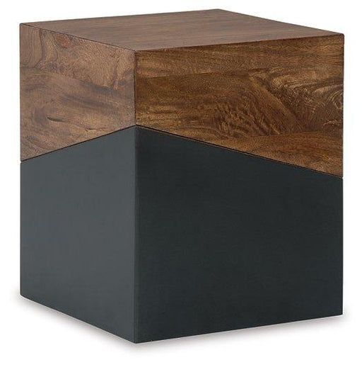 Trailbend Accent Table Accent Table Ashley Furniture