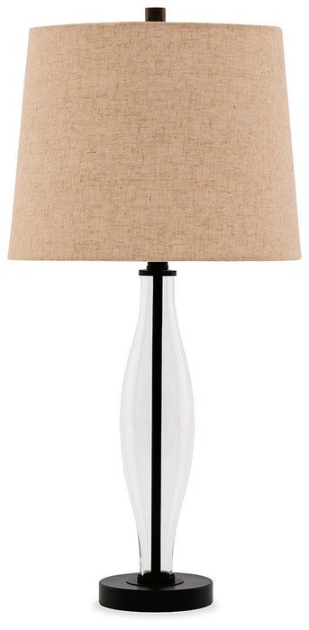 Travisburg Table Lamp (Set of 2) Table Lamp Pair Ashley Furniture