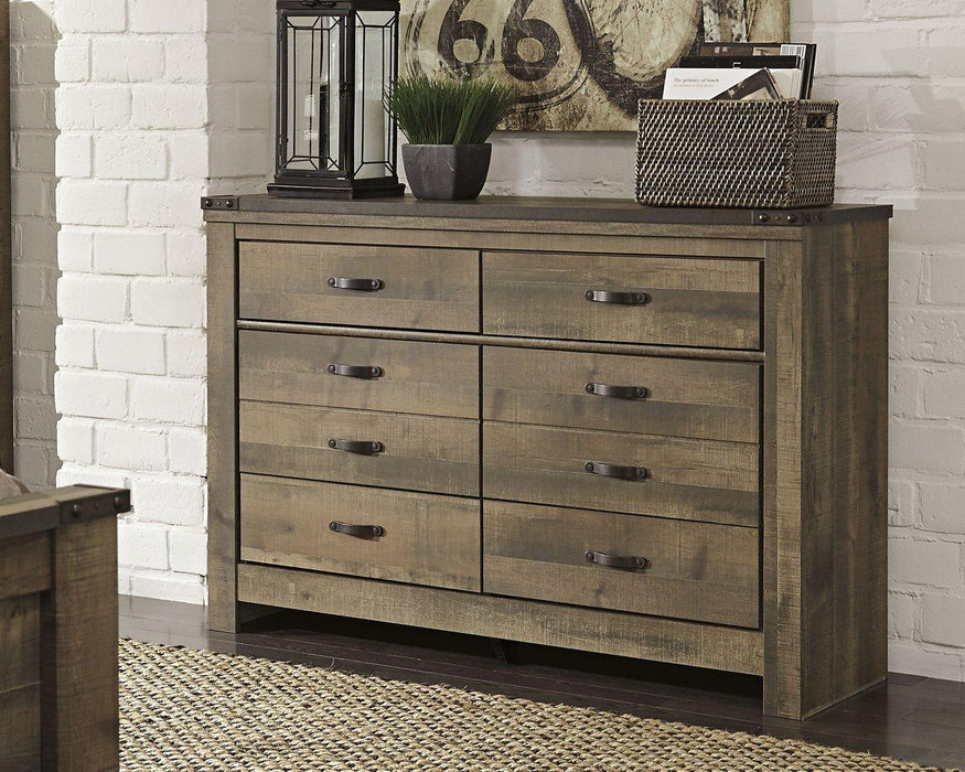 Trinell Dresser Dresser Ashley Furniture