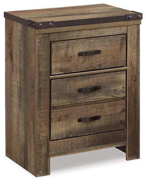 Trinell Nightstand Nightstand Ashley Furniture