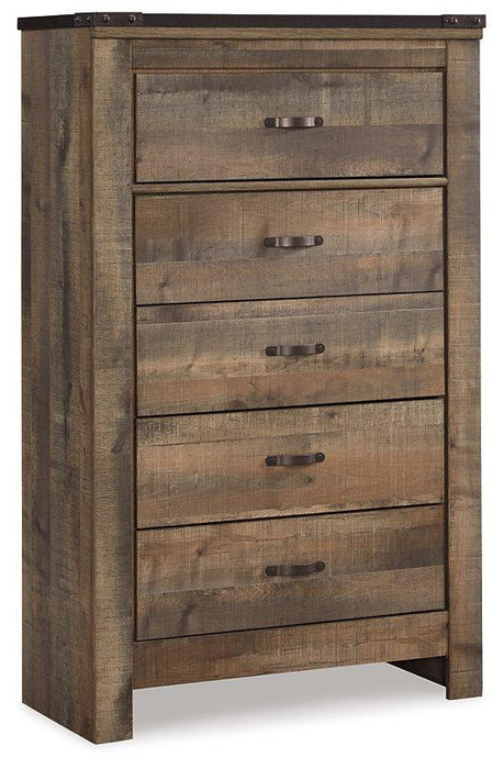 Trinell Youth Chest of Drawers Chest Ashley Furniture