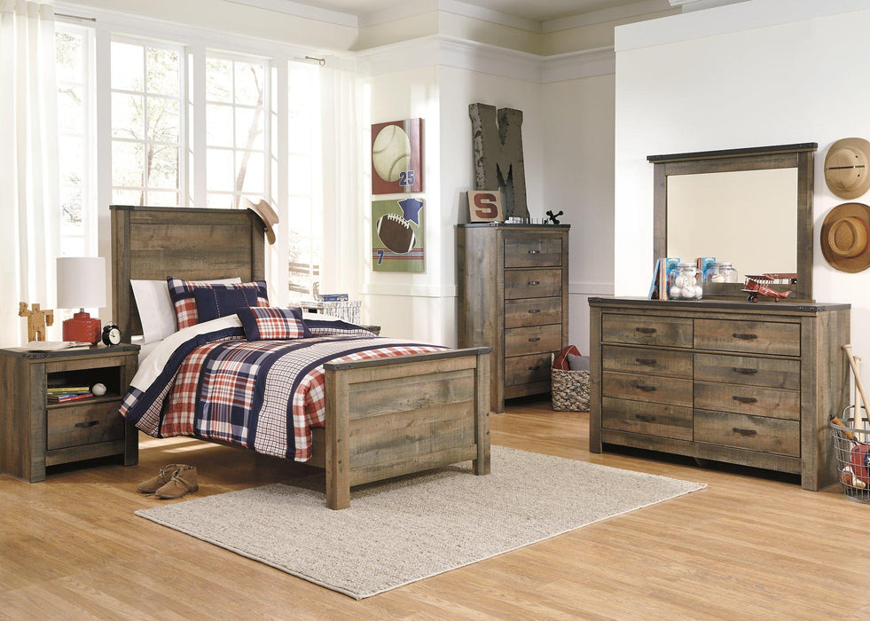 Trinell Youth Bed Youth Bed Ashley Furniture