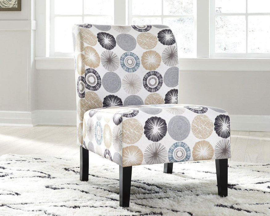 Triptis Accent Chair Accent Chair Ashley Furniture