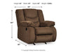 Tulen Recliner Recliner Ashley Furniture