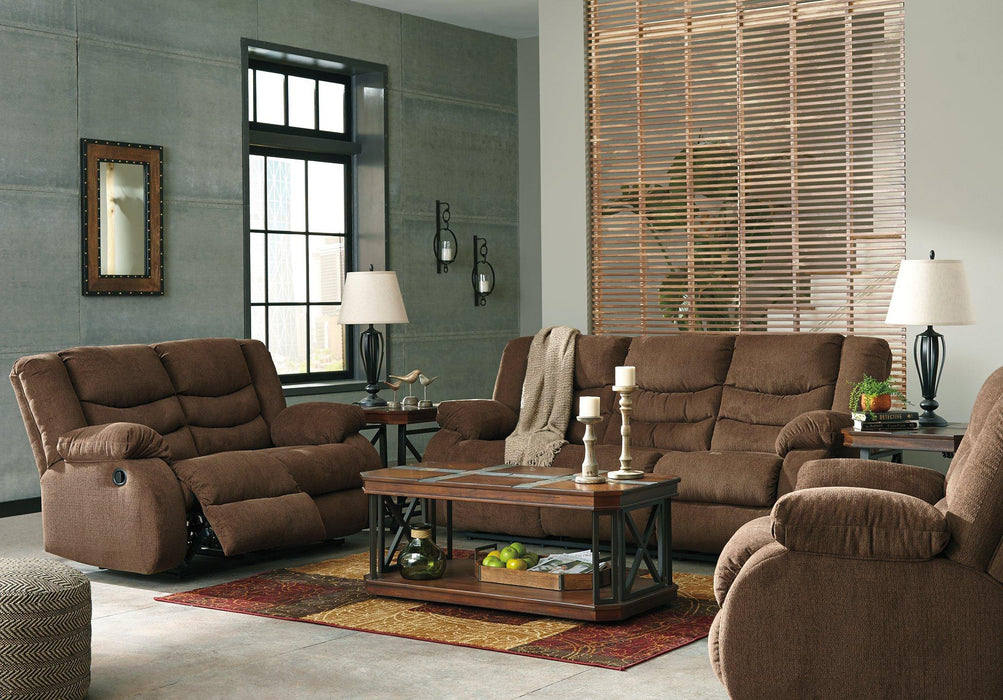 Tulen Living Room Set Living Room Set Ashley Furniture