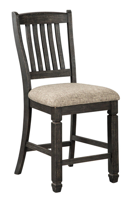 Tyler Creek Bar Stool Set Barstool Set Ashley Furniture