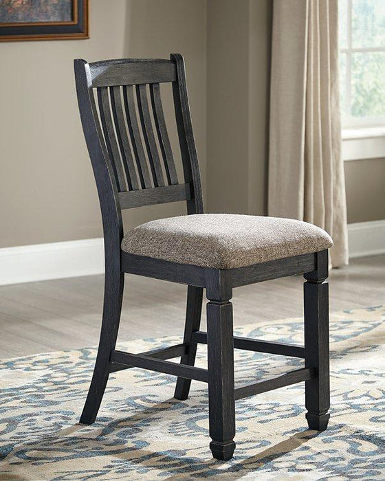 Tyler Creek Bar Stool Set Barstool Set Ashley Furniture