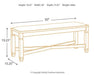 Tyler Creek Dining Set - Dayton Discount Furniture