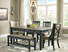Tyler Creek Dining Set - Dayton Discount Furniture