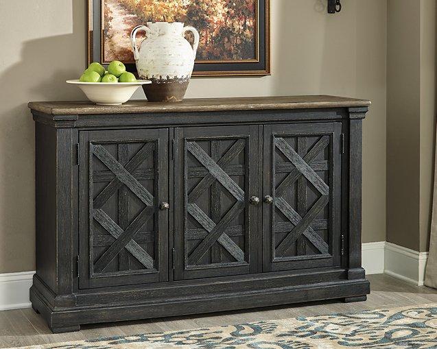 Tyler Creek Dining Server Server Ashley Furniture