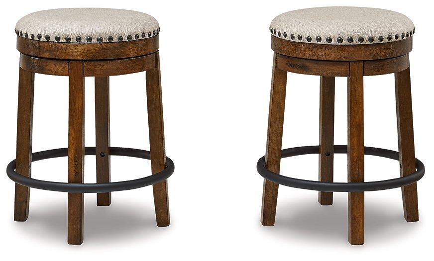 Valebeck Counter Height Stool Barstool Ashley Furniture