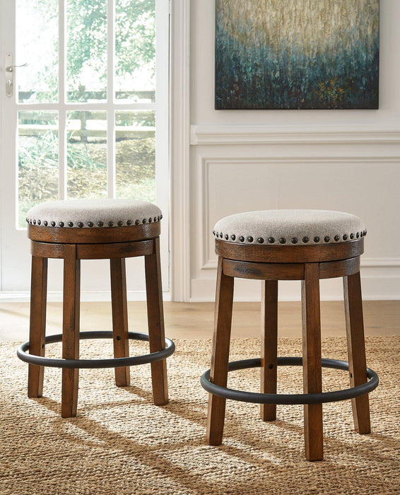 Valebeck Counter Height Stool Barstool Ashley Furniture