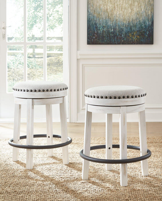 Valebeck Counter Height Stool Barstool Ashley Furniture