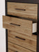 Vertani Chest of Drawers Chest Ashley Furniture