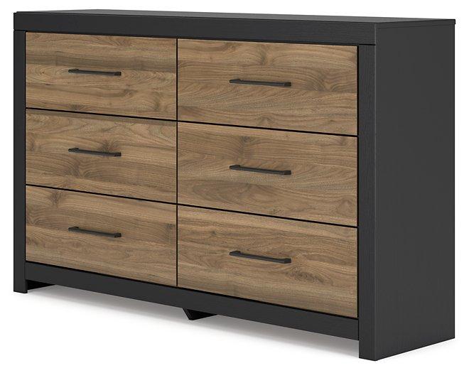 Vertani Dresser Dresser Ashley Furniture