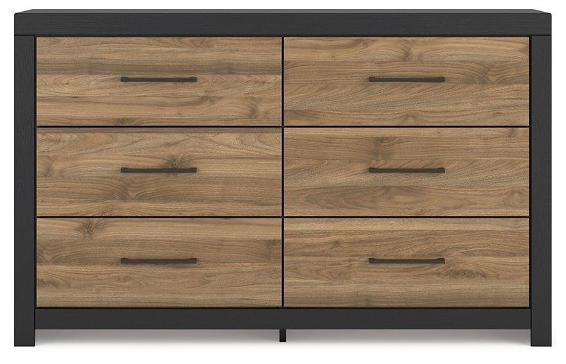 Vertani Dresser Dresser Ashley Furniture