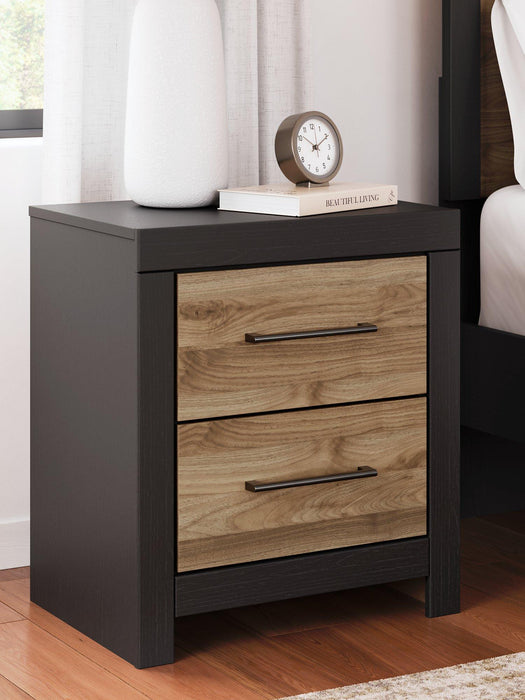 Vertani Nightstand Nightstand Ashley Furniture