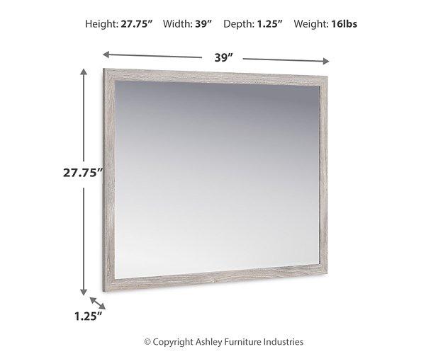 Vessalli Dresser and Mirror Dresser & Mirror Ashley Furniture