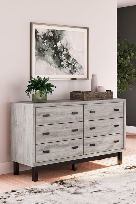 Vessalli Dresser Dresser Ashley Furniture