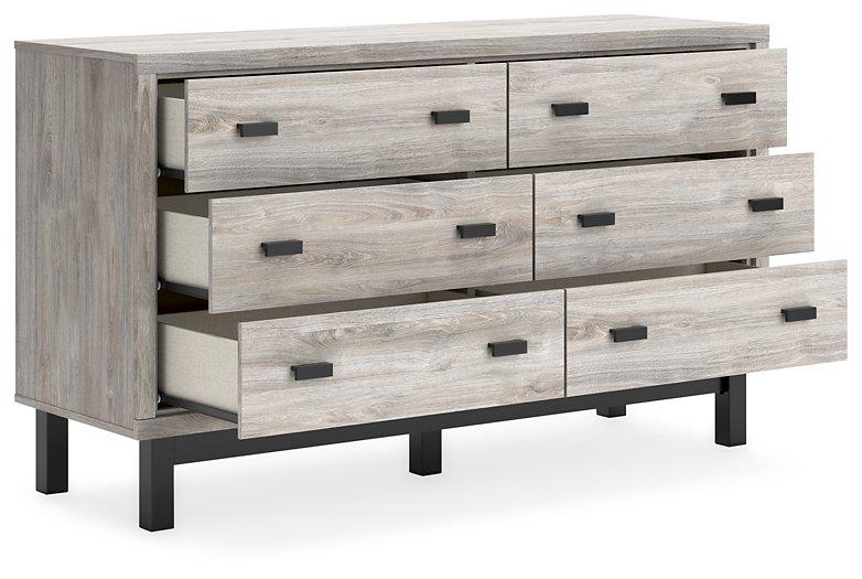 Vessalli Dresser Dresser Ashley Furniture