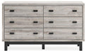 Vessalli Dresser Dresser Ashley Furniture