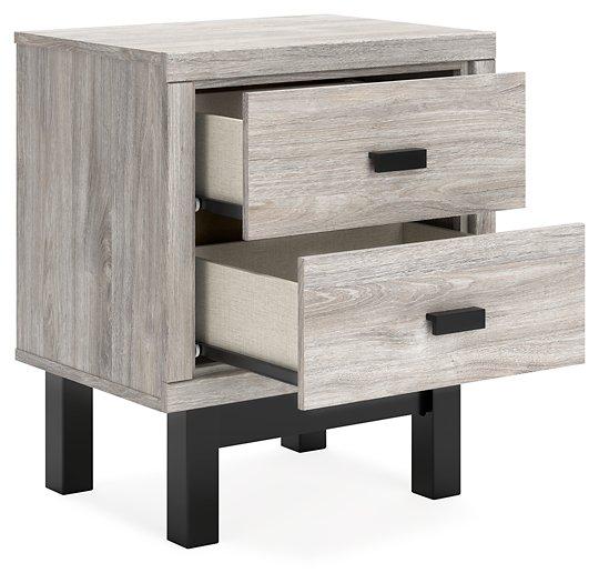 Vessalli Nightstand Nightstand Ashley Furniture