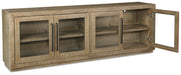 Waltleigh Accent Cabinet Accent Cabinet Ashley Furniture