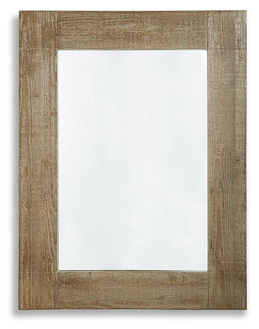 Waltleigh Accent Mirror Mirror Ashley Furniture