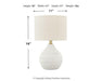 Wardmont Table Lamp Table Lamp Ashley Furniture