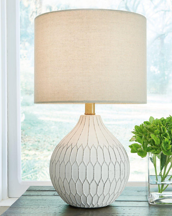 Wardmont Table Lamp Table Lamp Ashley Furniture