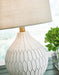 Wardmont Table Lamp Table Lamp Ashley Furniture