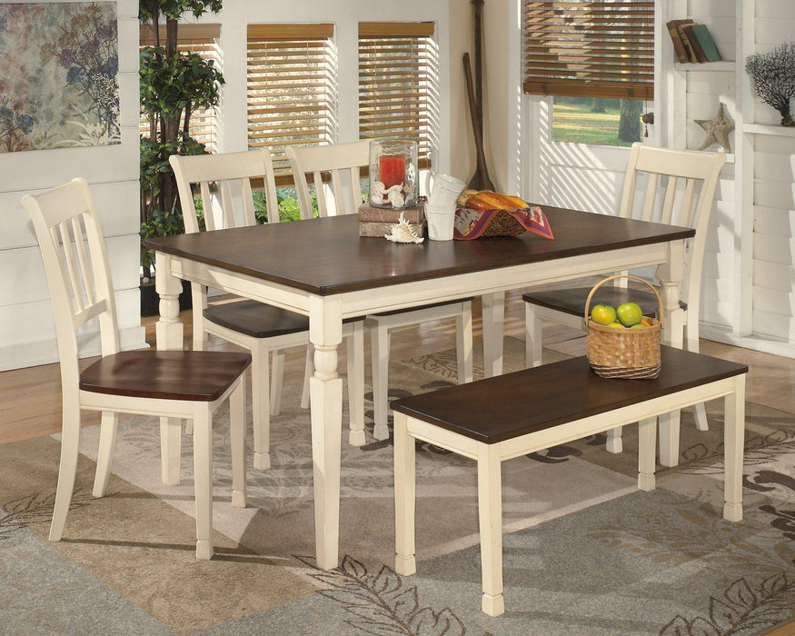 Whitesburg Dining Table Dining Table Ashley Furniture