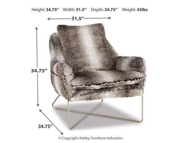 Wildau Accent Chair Accent Chair Ashley Furniture