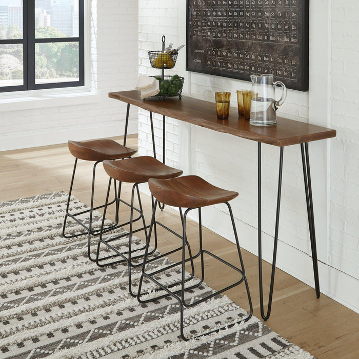 Wilinruck Dining Set Barstool Set Ashley Furniture