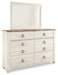 Willowton Bedroom Set - Dayton Discount Furniture
