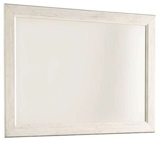 Willowton Bedroom Mirror Mirror Ashley Furniture