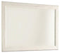 Willowton Bedroom Mirror Mirror Ashley Furniture