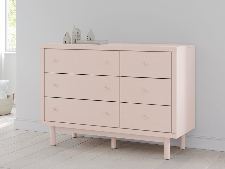 Wistenpine Dresser Dresser Ashley Furniture