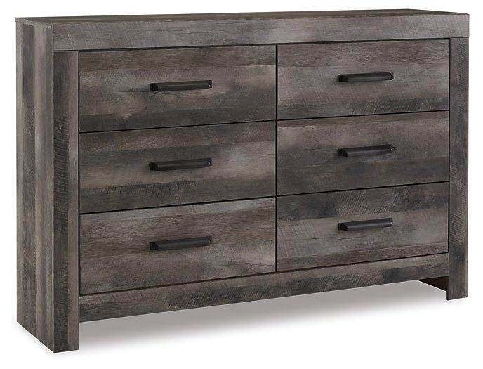 Wynnlow Dresser Dresser Ashley Furniture