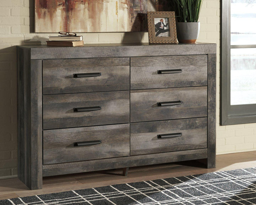 Wynnlow Dresser Dresser Ashley Furniture