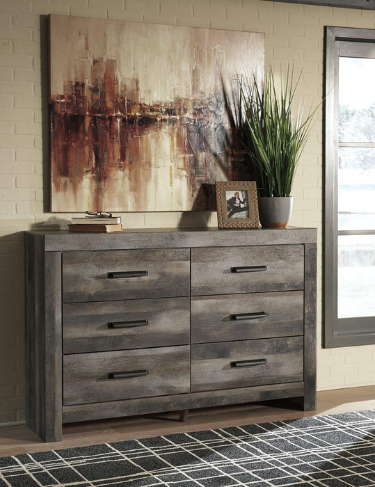 Wynnlow Dresser Dresser Ashley Furniture