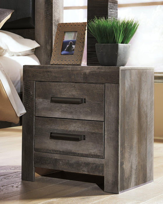 Wynnlow Nightstand Nightstand Ashley Furniture