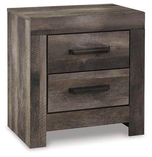 Wynnlow Nightstand Nightstand Ashley Furniture